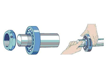 絕緣軸承的安裝方法及注意事項(xiàng)